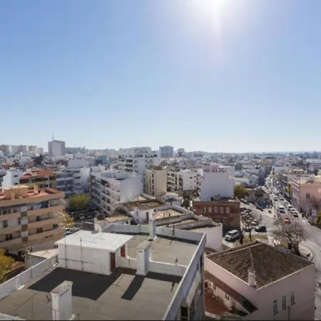 Brigida's Flat Appartement District de Faro