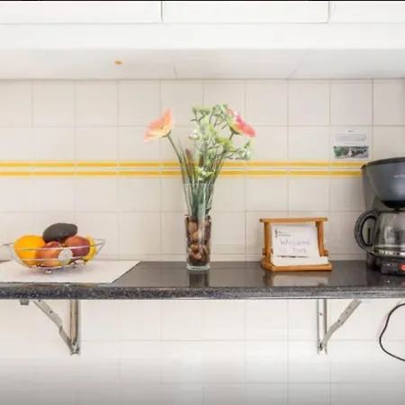 Apartamento Brigida's Flat